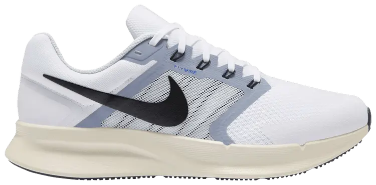 

Кроссовки Nike Run Swift 3 'White Photon Dust Black', белый