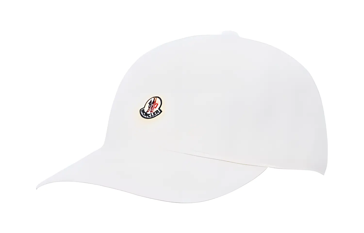 

Moncler Бейсболка с логотипом, White