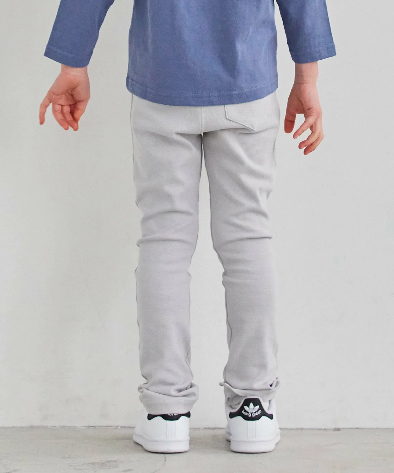 Эластичные брюки Ever Closet, Ash Gray