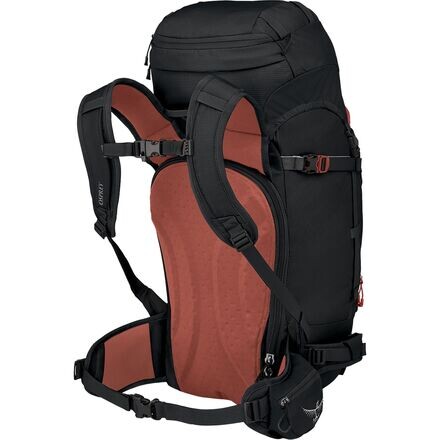 

Рюкзак Sopris 40л женский Osprey Packs, черный