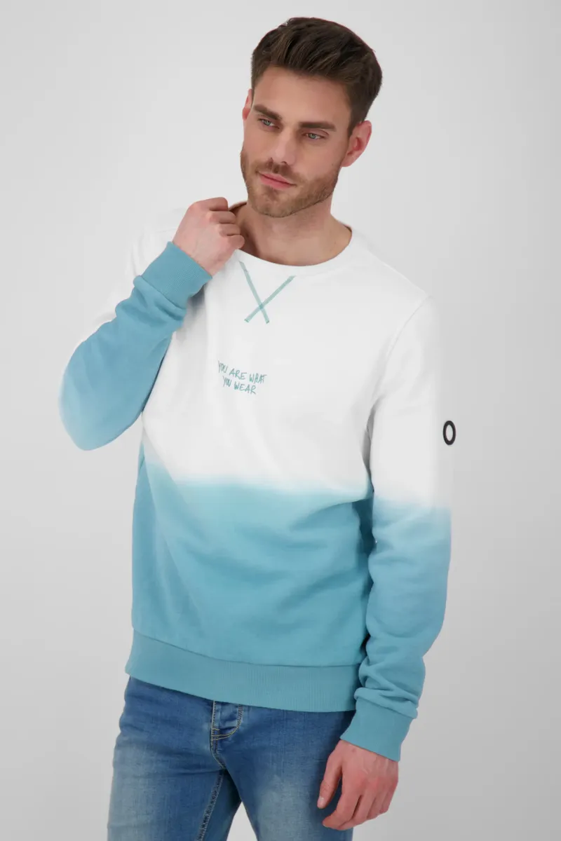 

Толстовка Alife & Kickin "VincentAK Sweat Мужская толстовка", цвет Ocean