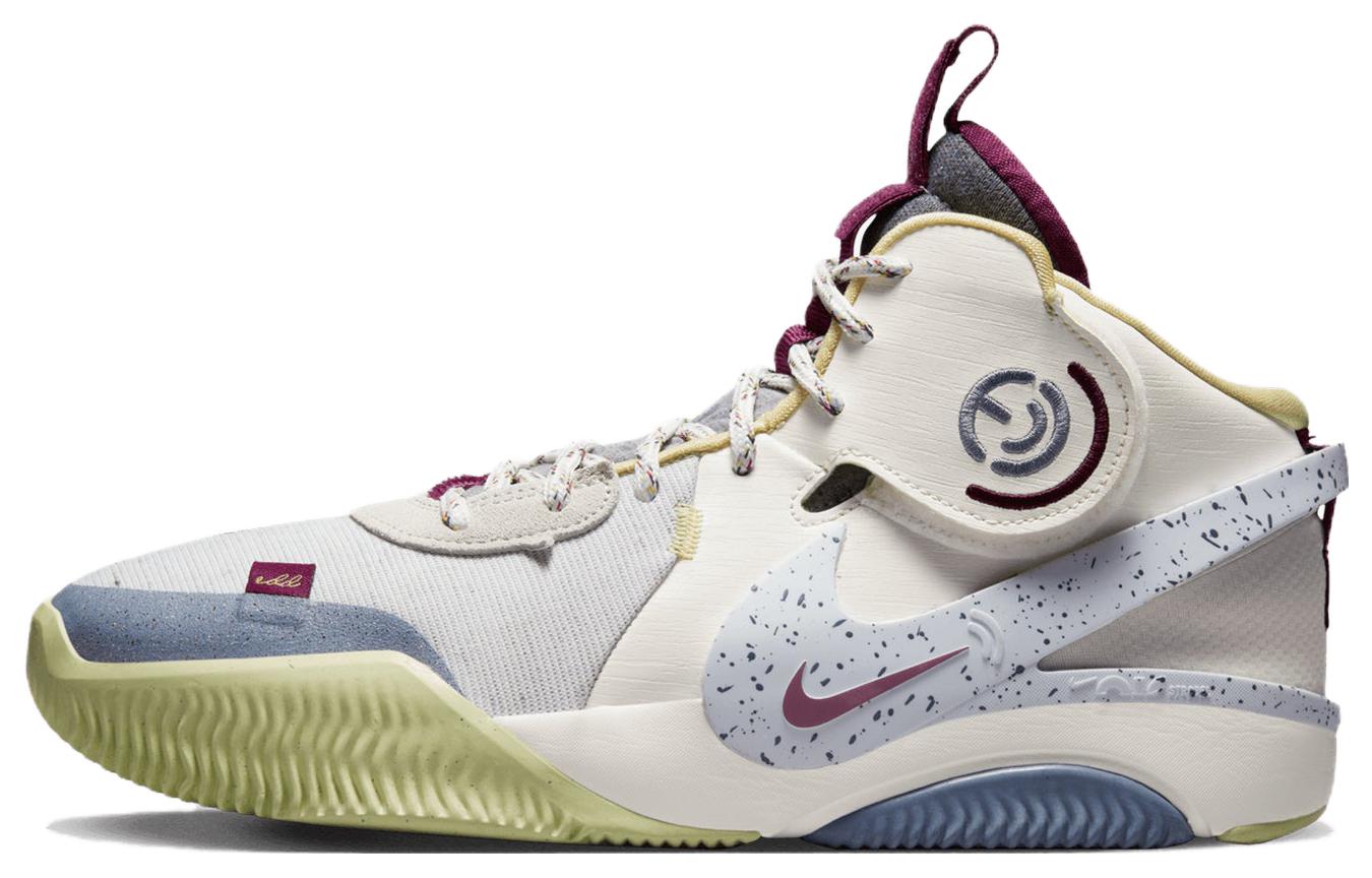 

Air Deldon 'Deldon Designs' Nike, белый серый желтый