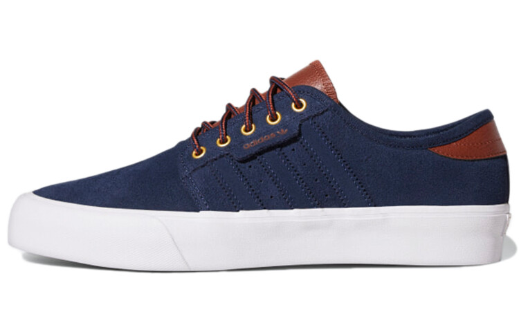 

Мужские кроссовки для скейтбординга adidas originals Seeley, Коричневый, Мужские кроссовки для скейтбординга adidas originals Seeley