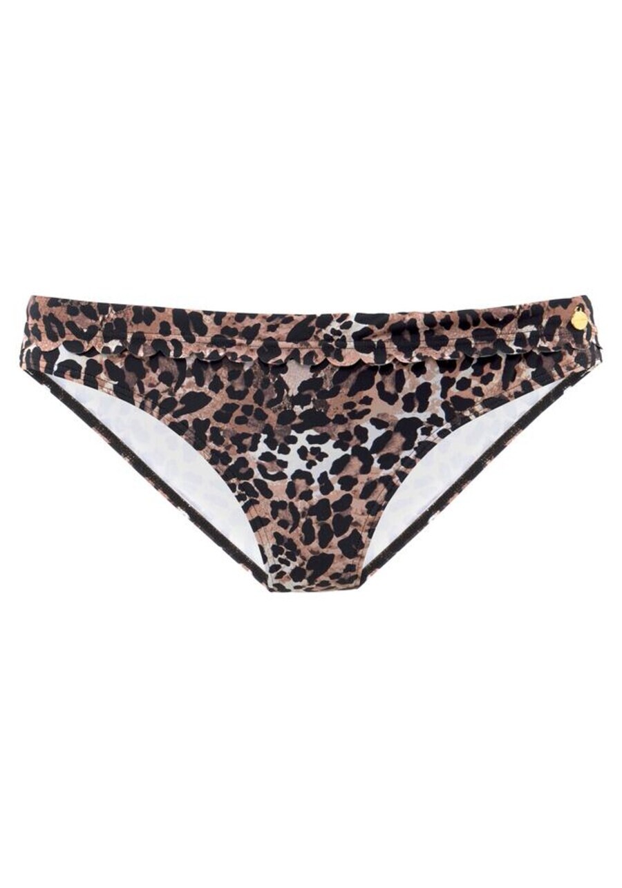 

Низ бикини LASCANA Bikini Bottoms Lexa, цвет Brown/Caramel