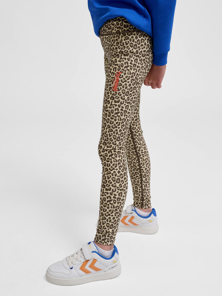 

Леггинсы Hmljr Fast Girls HUMMEL