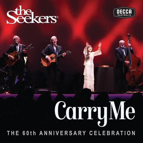 

CD диск Seekers: Carry Me: 60th Anniversary