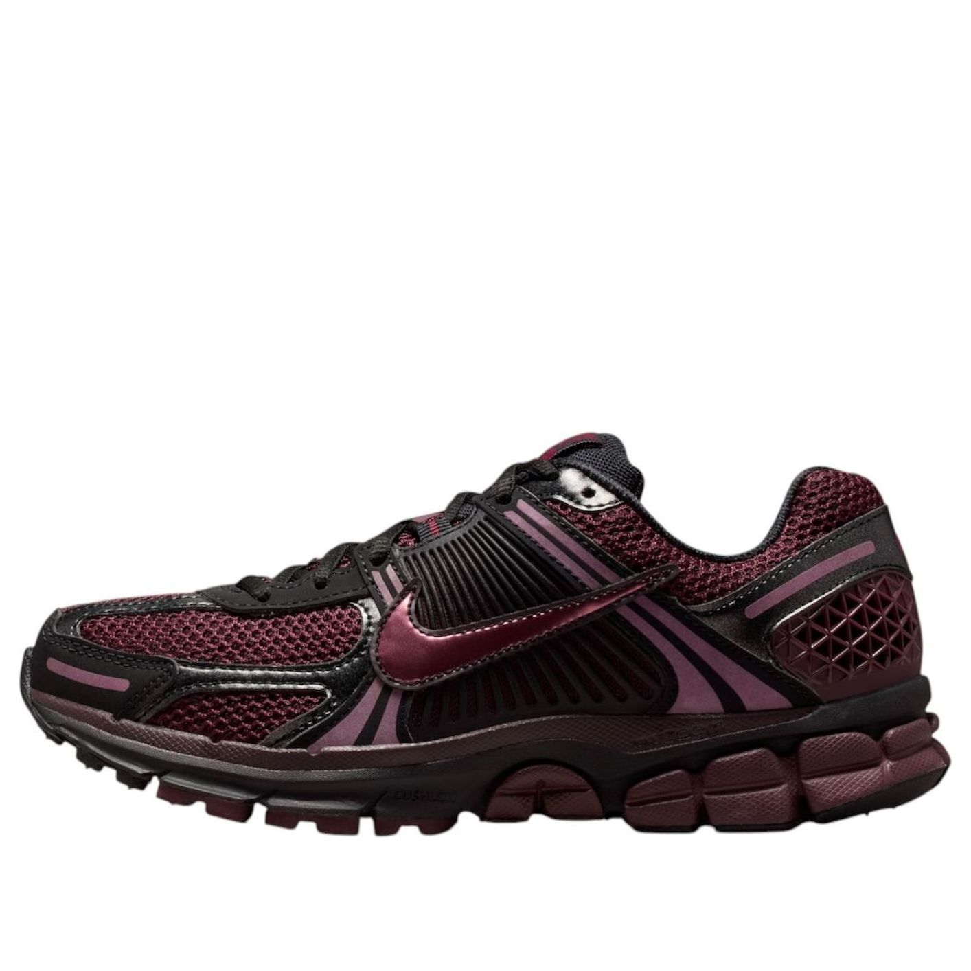 Кроссовки (WMNS) Nike Air Zoom Vomero 5 'Black Burgundy Crush'