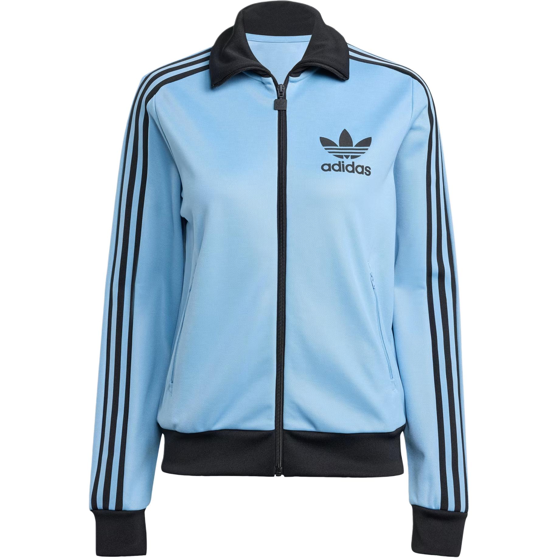 

Adidas Originals Куртка женская синяя, Blue