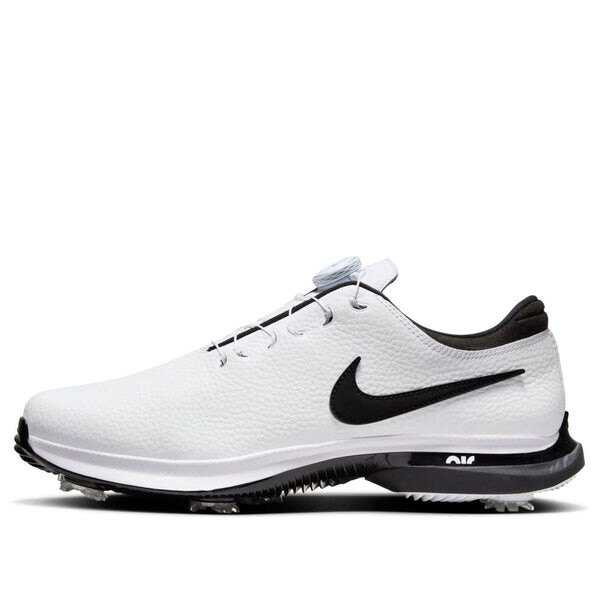 

Кроссовки air zoom victory tour 3 boa wide 'white black' Nike, белый