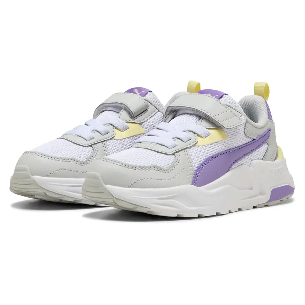 

Кроссовки Puma Trinity Lite AC+ PS, белый