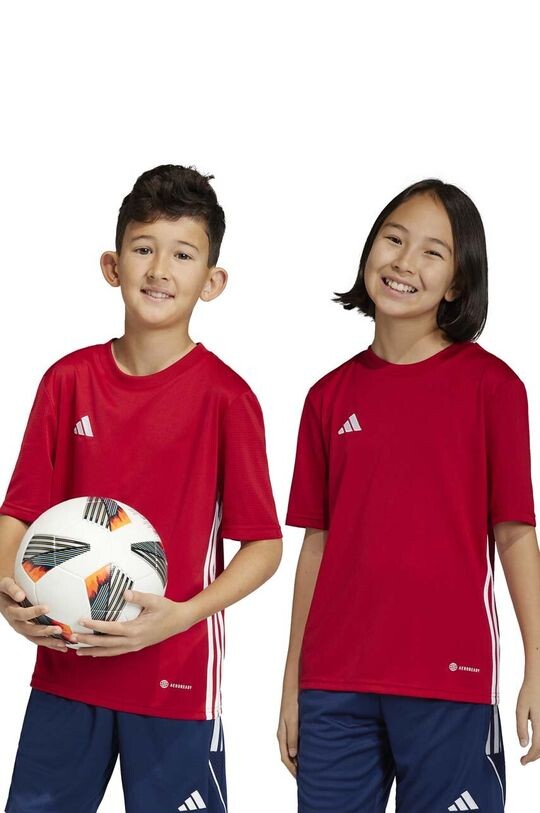 

Детская футболка adidas Performance, красный