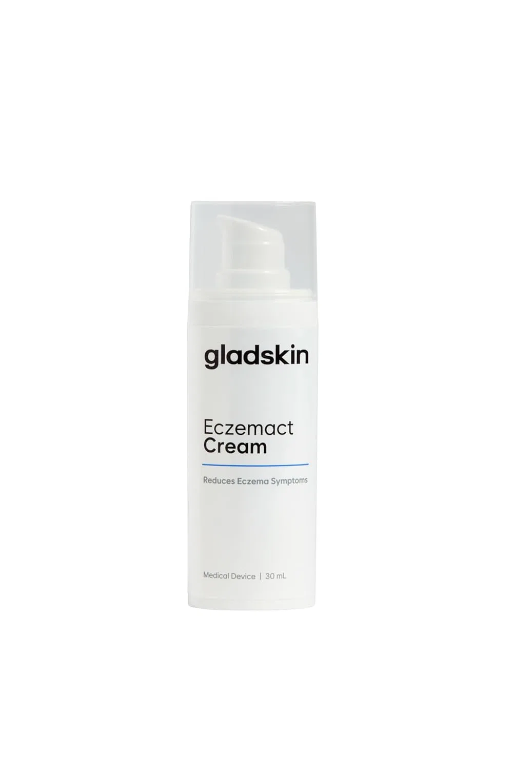 Крем для лица Gladskin — «ECZEMACT» от нейродермита от — фото 3