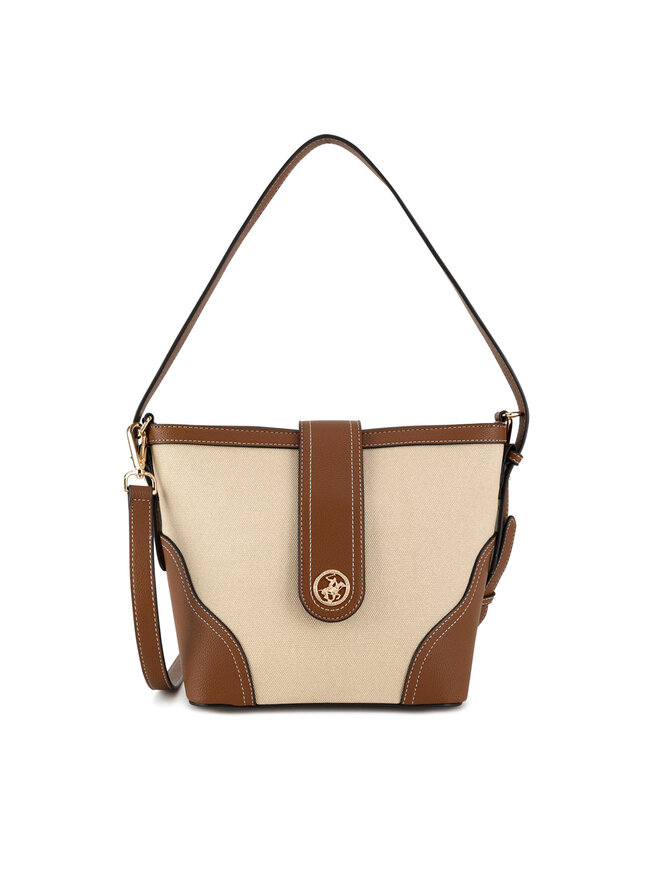

Сумочка BHPC-C-013-07 Beverly Hills Polo Club, коричневый