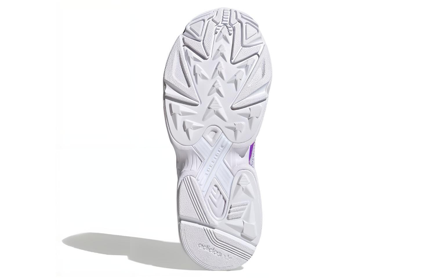 Женские кроссовки adidas originals Falcon Chunky — фото 4