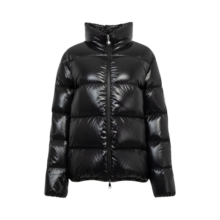 

Куртка Moncler Abbadia Jacket Black, черный
