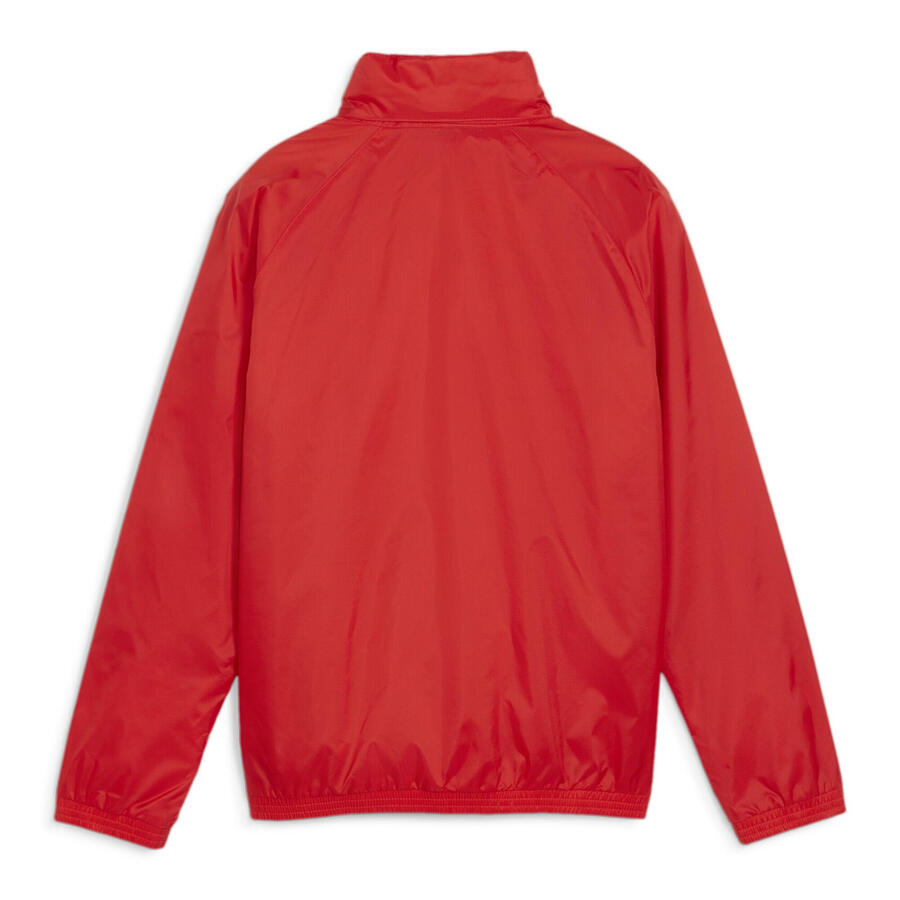 Детская всепогодная куртка Puma teamGOAL Allweather Jacket Jr 659045 — фото 2