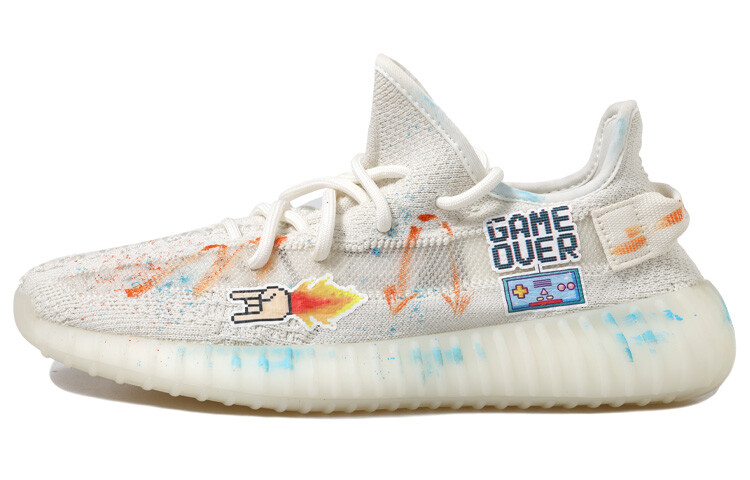

Кроссовки Adidas Originals Yeezy Boost 350 V2 Lifestyle Unisex HQ6316, мультиколор