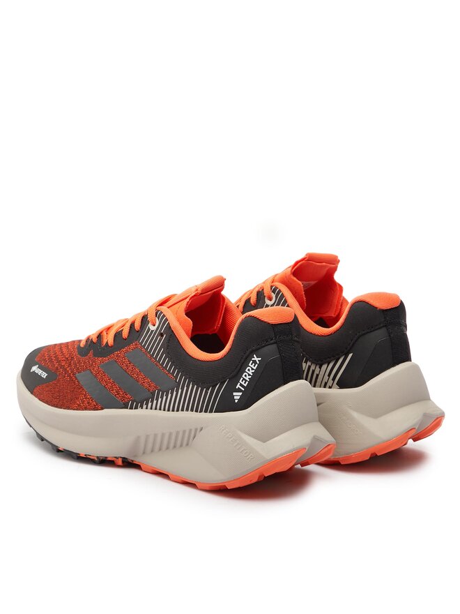 Кроссовки Terrex Soulstride Flow Gtx GORE-TEX IF5041 Adidas, черный — фото 3