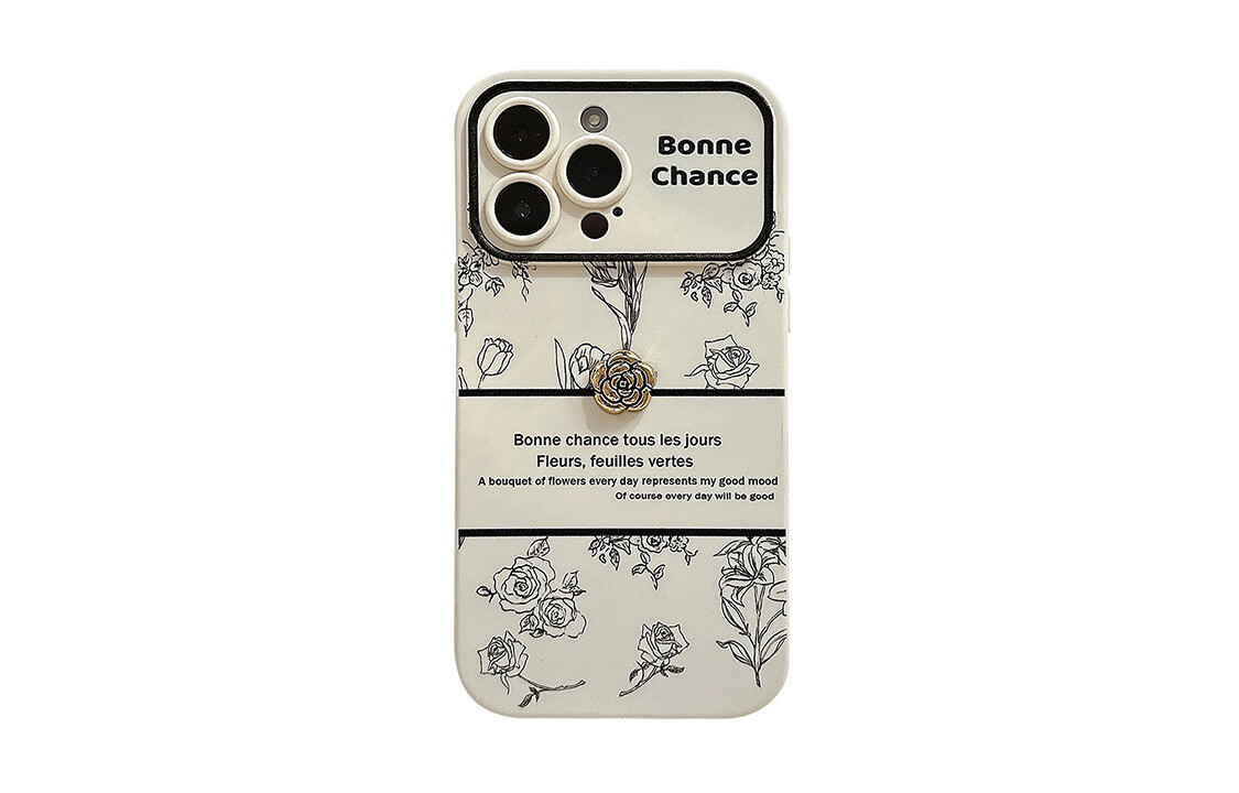 

US8ACC чехол для телефона, Rose tulip phone case
