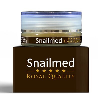 

Крем Snailmed Royal для зрелой кожи. 15 мл. Польский продукт