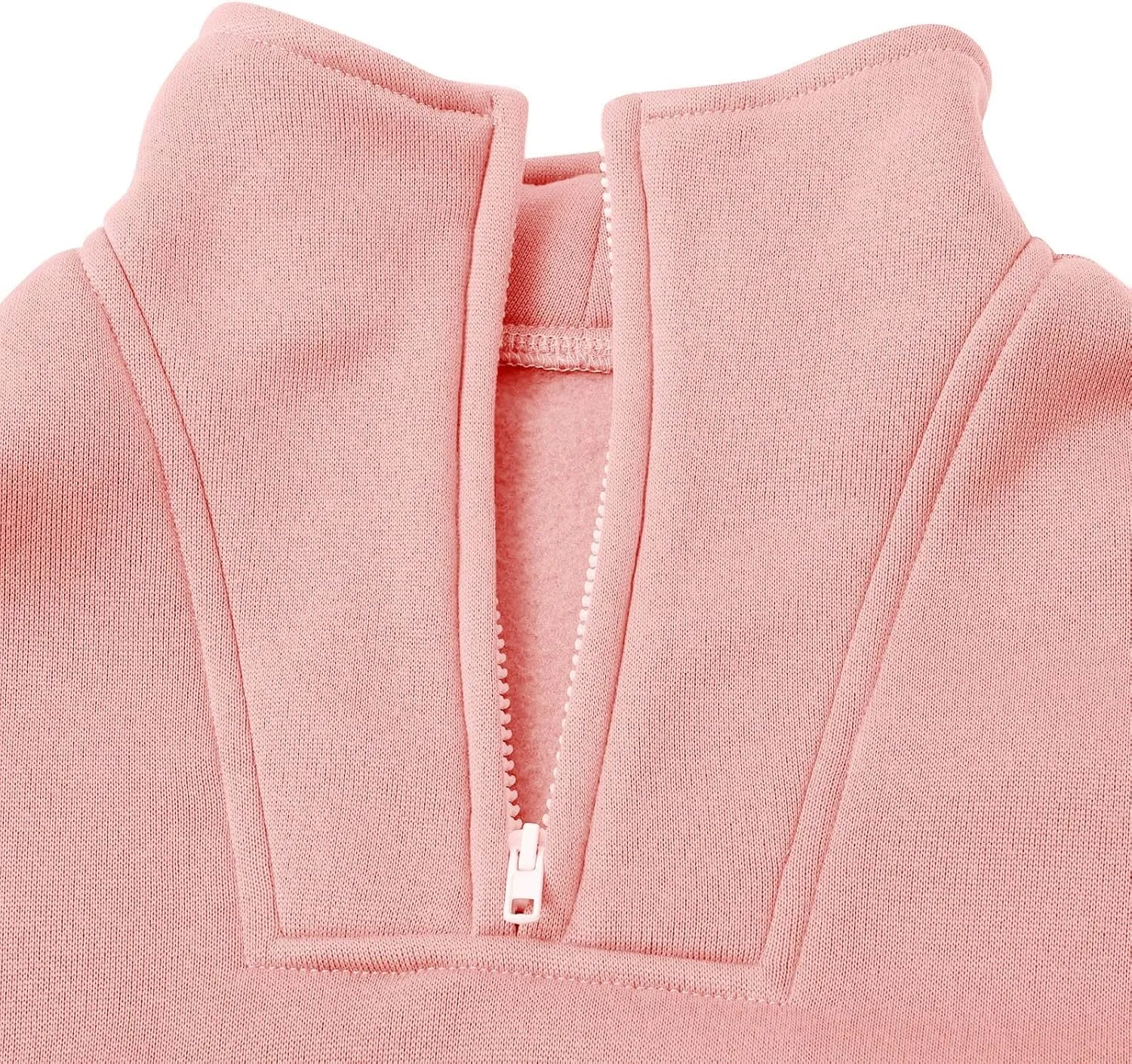 Спортивный костюм для мальчиков и девочек, 2 предмета, флис, Pink — фото 4