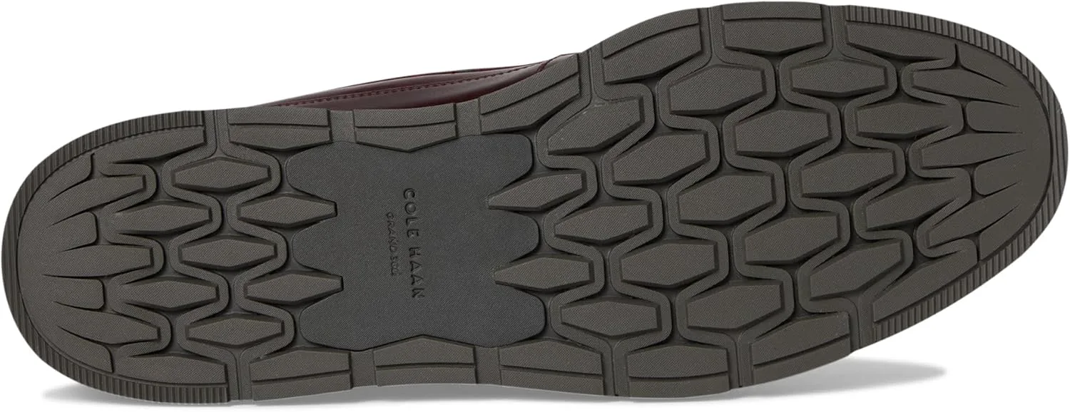 Мужские мокасины Cole Haan Muir Moc-tall — фото 4