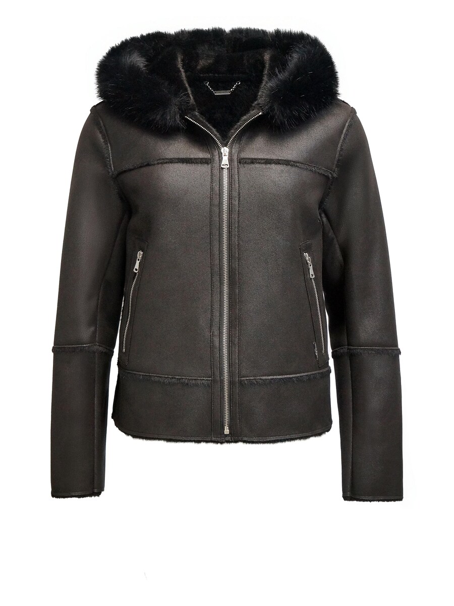 

Зимняя куртка Funk since 1776, черный