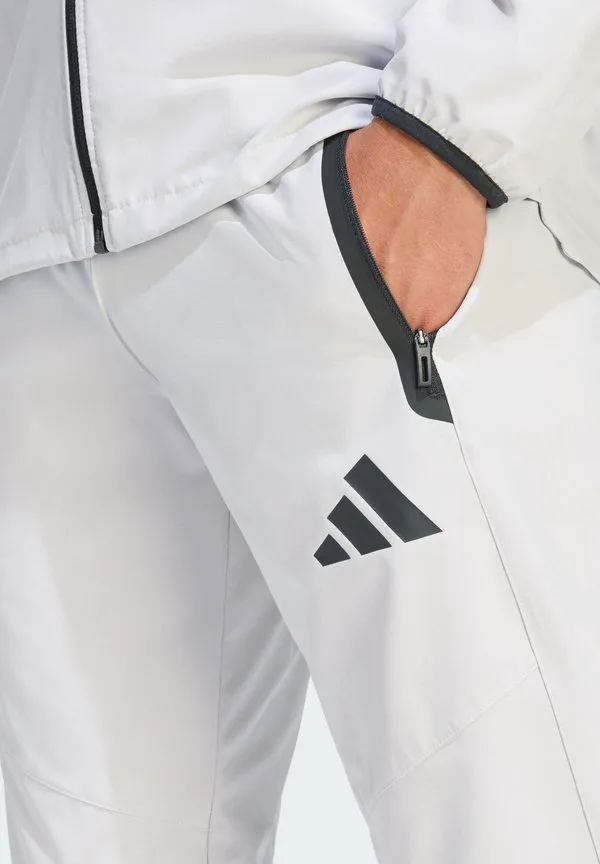 Спортивные штаны для путешествий tiro Adidas Performance, Team Light Grey/Black — фото 3