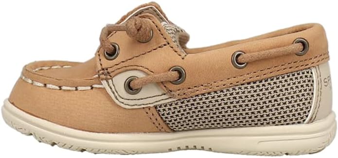Детские лодочные туфли Sperry Shoresider Jr Unisex — фото 3