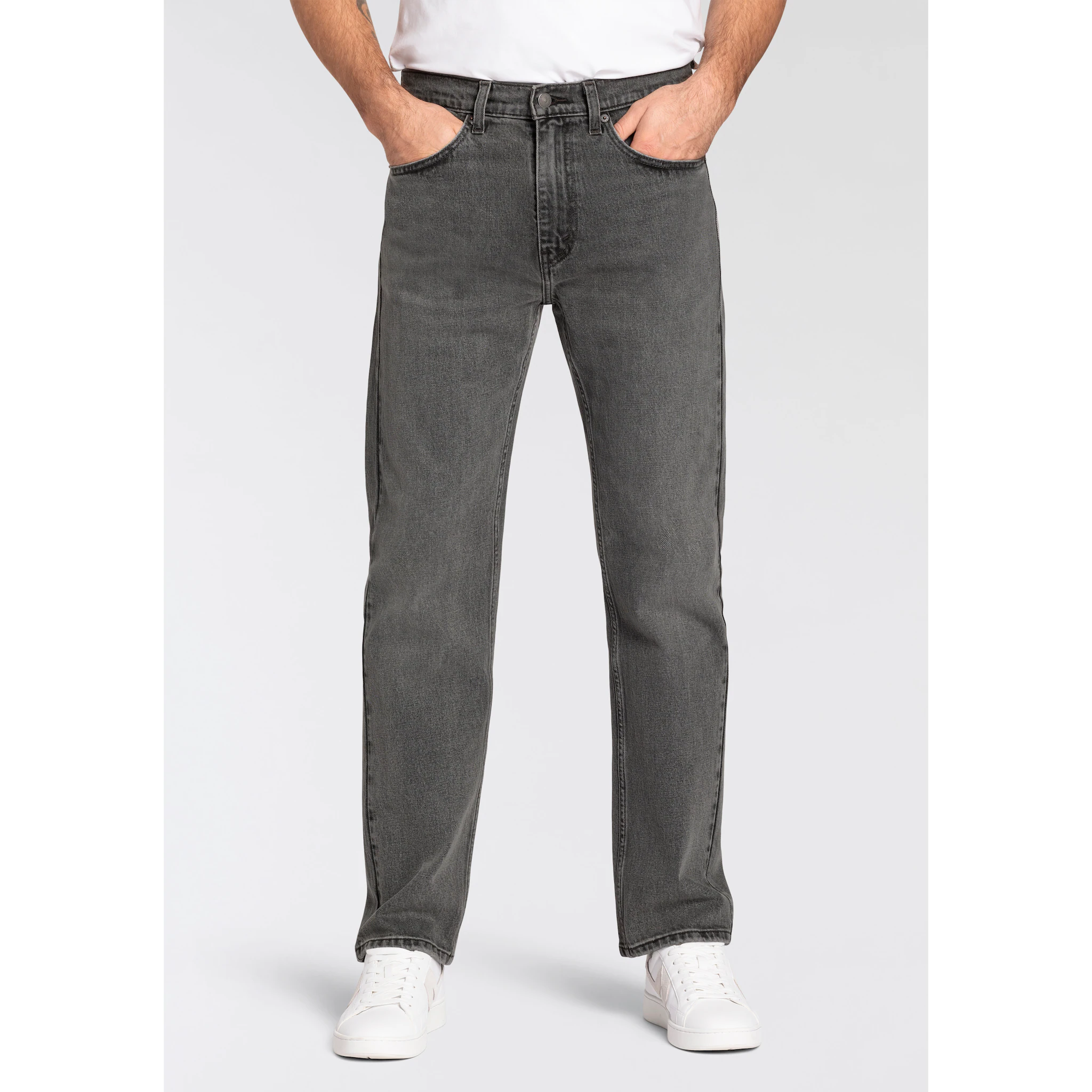 

Прямые джинсы Levi's "505", ОБЫЧНЫЕ, цвет Last Forever