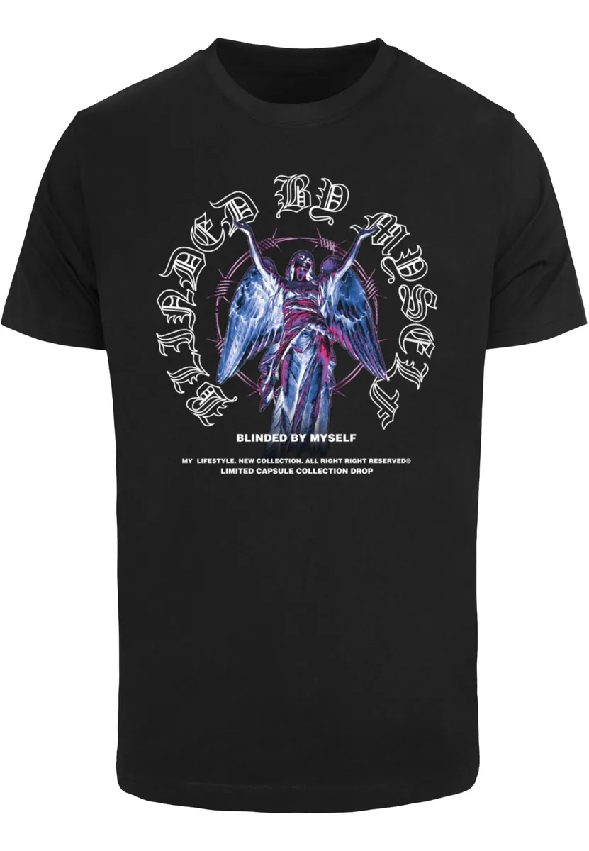 

Футболка MisterTee "Футболка MisterTee Blinded By Myself ", черный