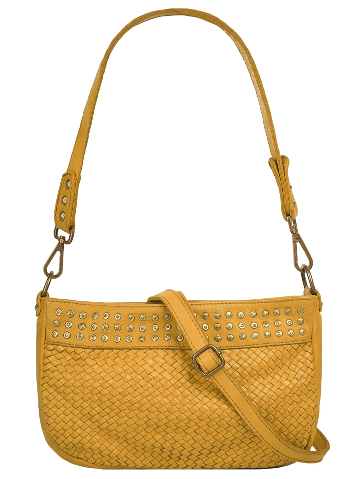 

Сумка через плечо Samantha Look, желтый