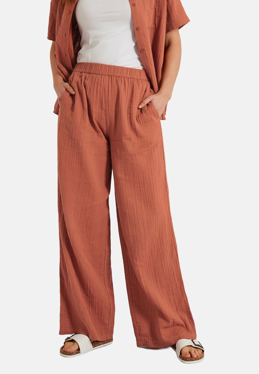 

Брюки Long Tall Sally, оранжевый