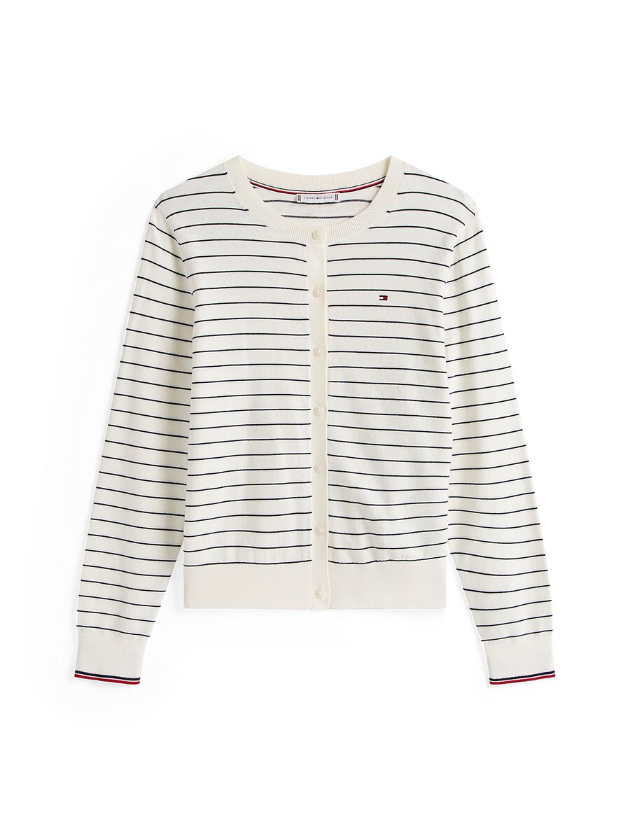 

Вязаный кардиган TOMMY HILFIGER, Night Blue