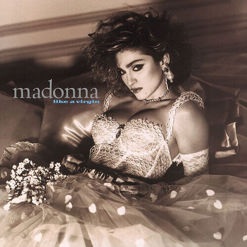 

Виниловая пластинка Madonna: Like A Virgin