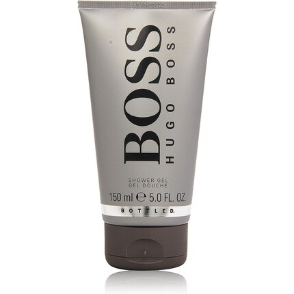 

Гель для душа в бутылочке, мужские духи 150 мл, Hugo Boss