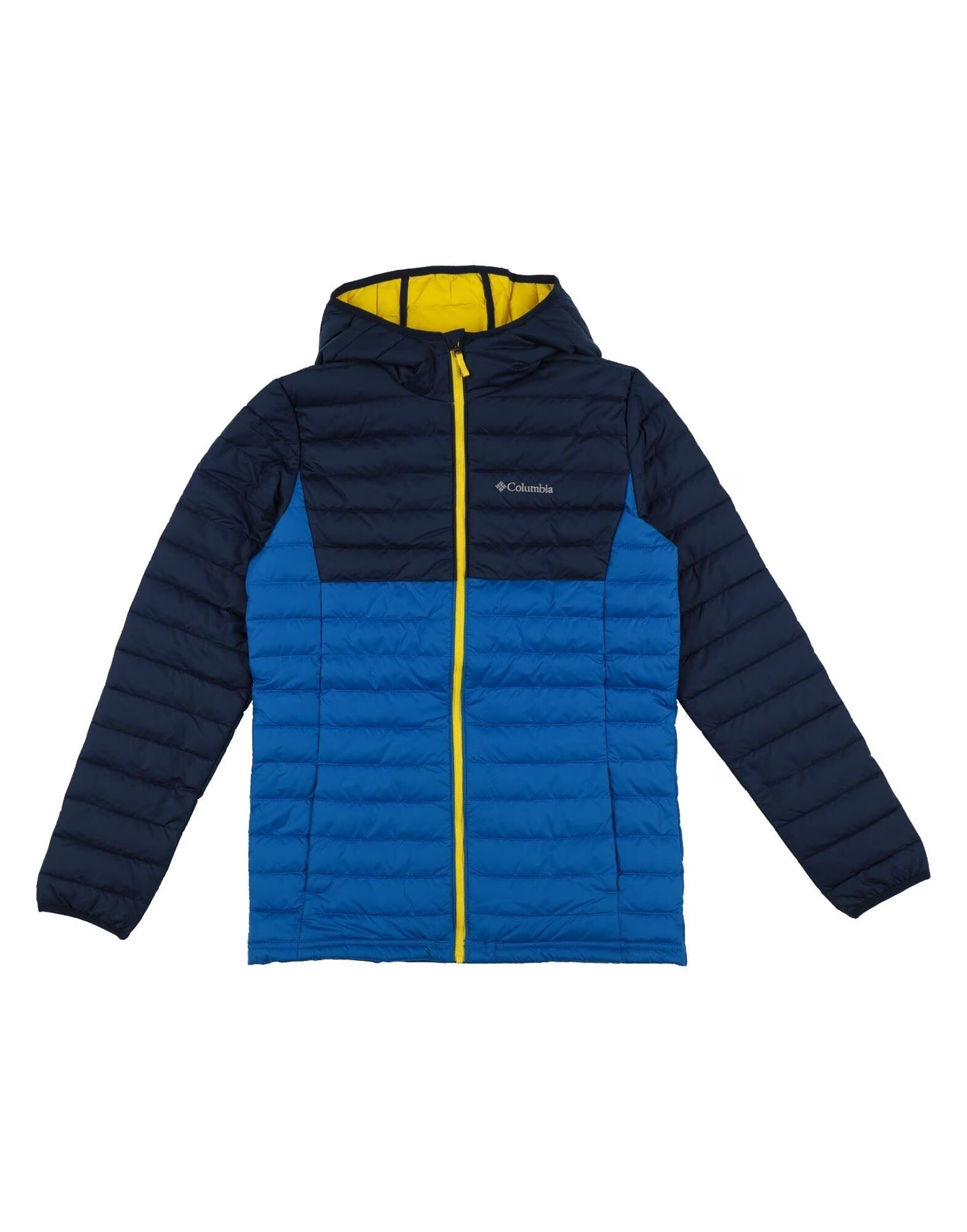 

Куртка для мальчиков Boys Powder Lite Hdd Jkt Columbia, полуночно-синий