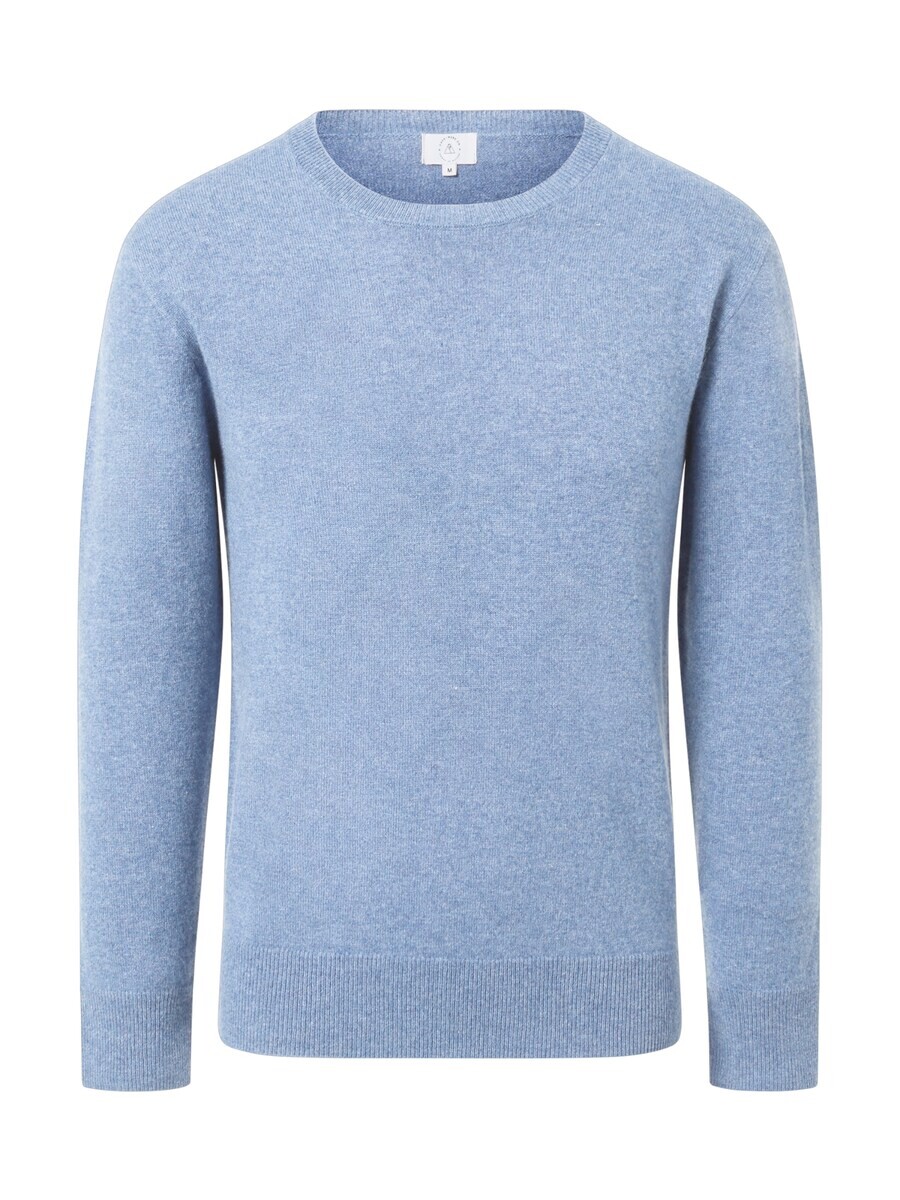 

Свитер CASH-MERE.CH Sweater, светло-синий