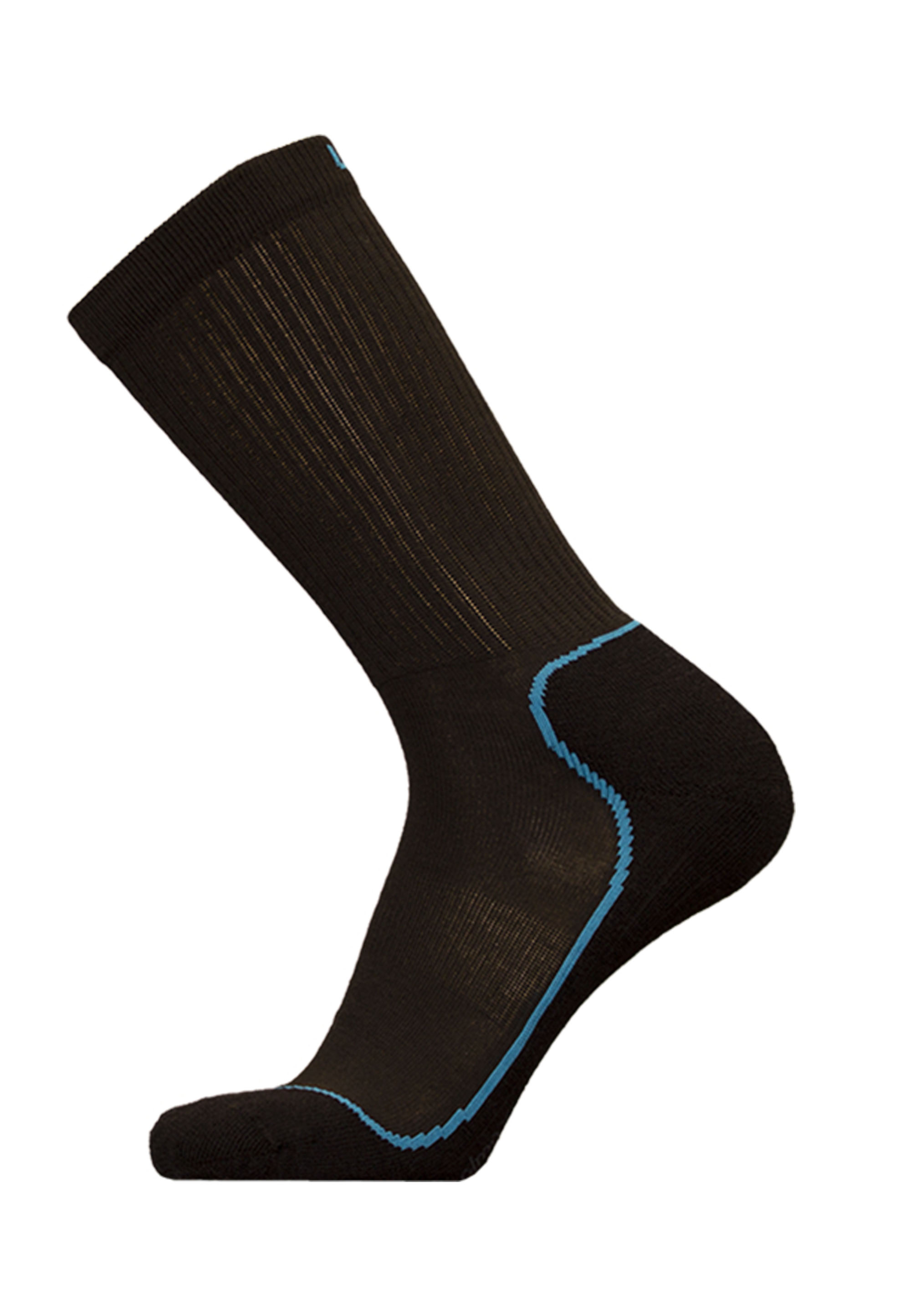 

Носки UphillSport KEVO, цвет Black, blue