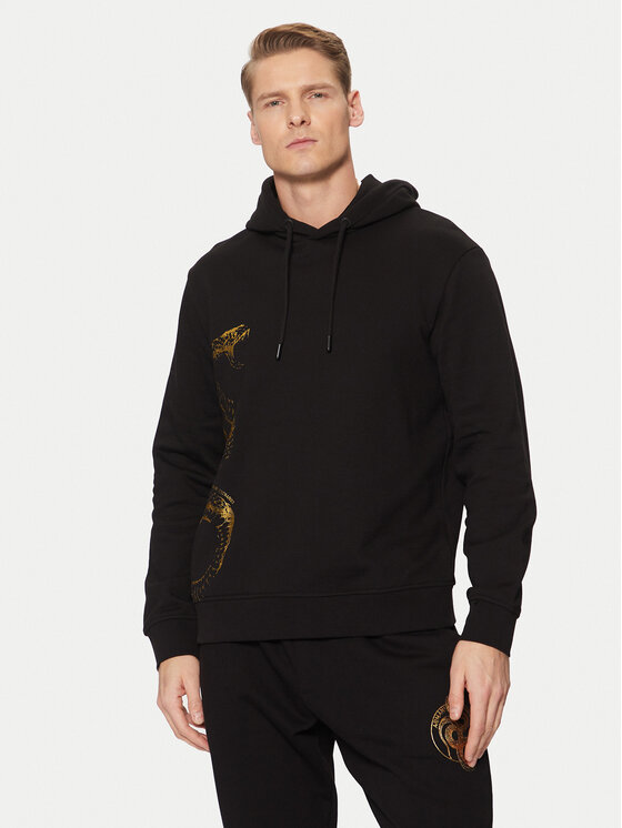 

Толстовка обычного кроя XM000217 AF10830 UC001 Armani Exchange, черный