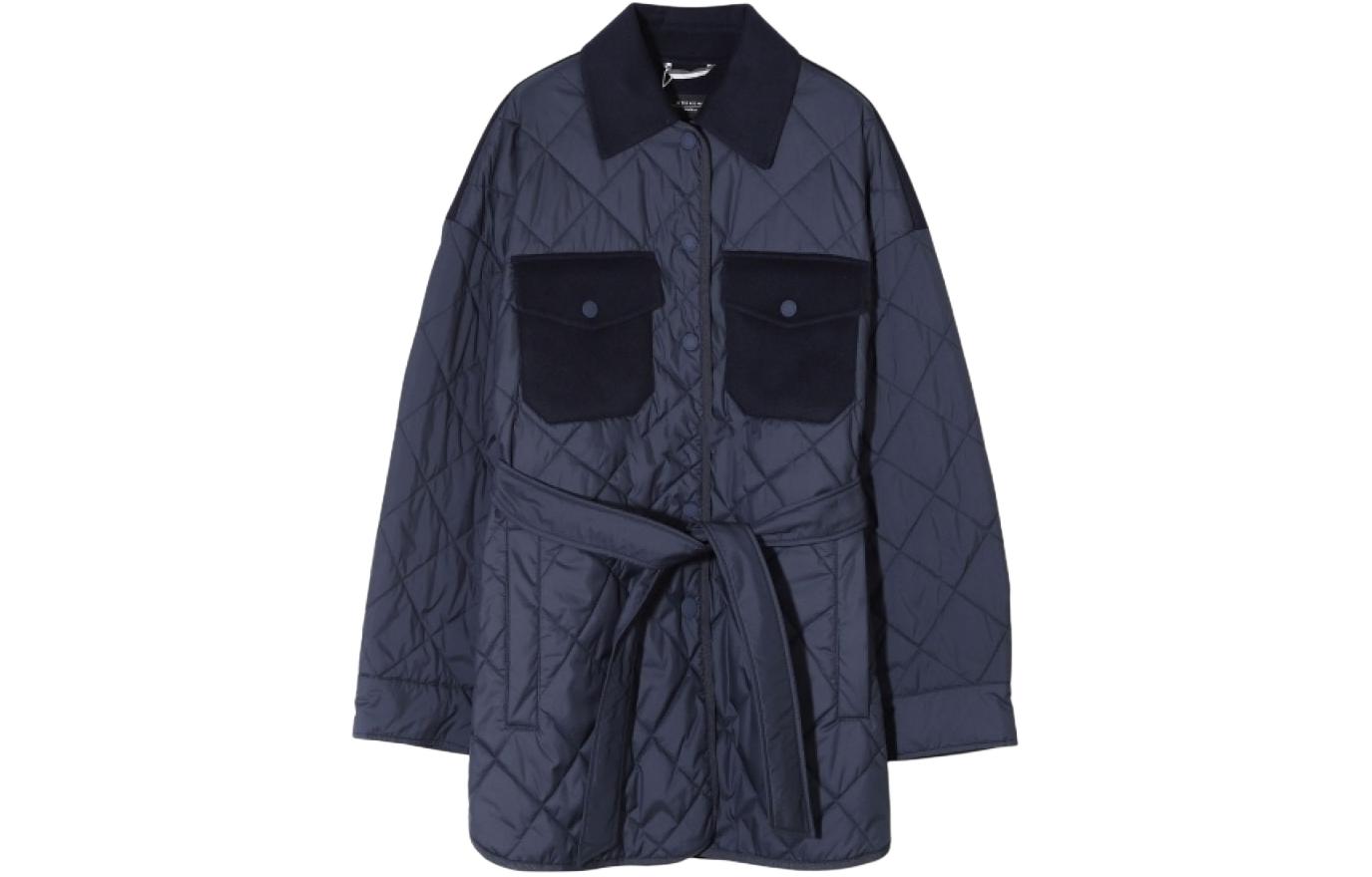 

MaxMara Куртка женская, синий