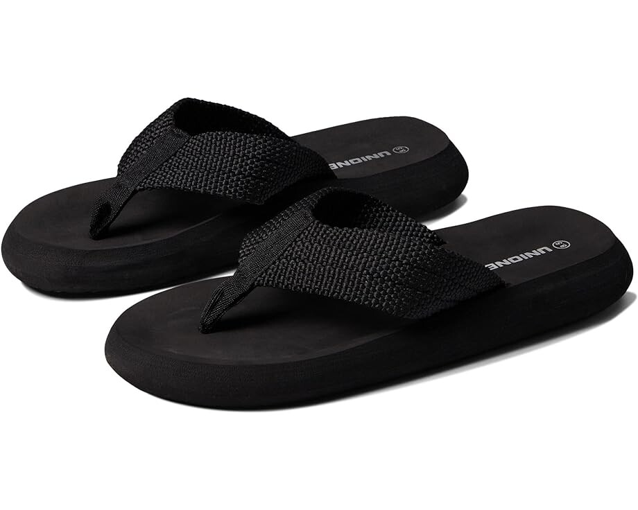 

Сандалии UNIONBAY Sunflower, цвет Black Webbing