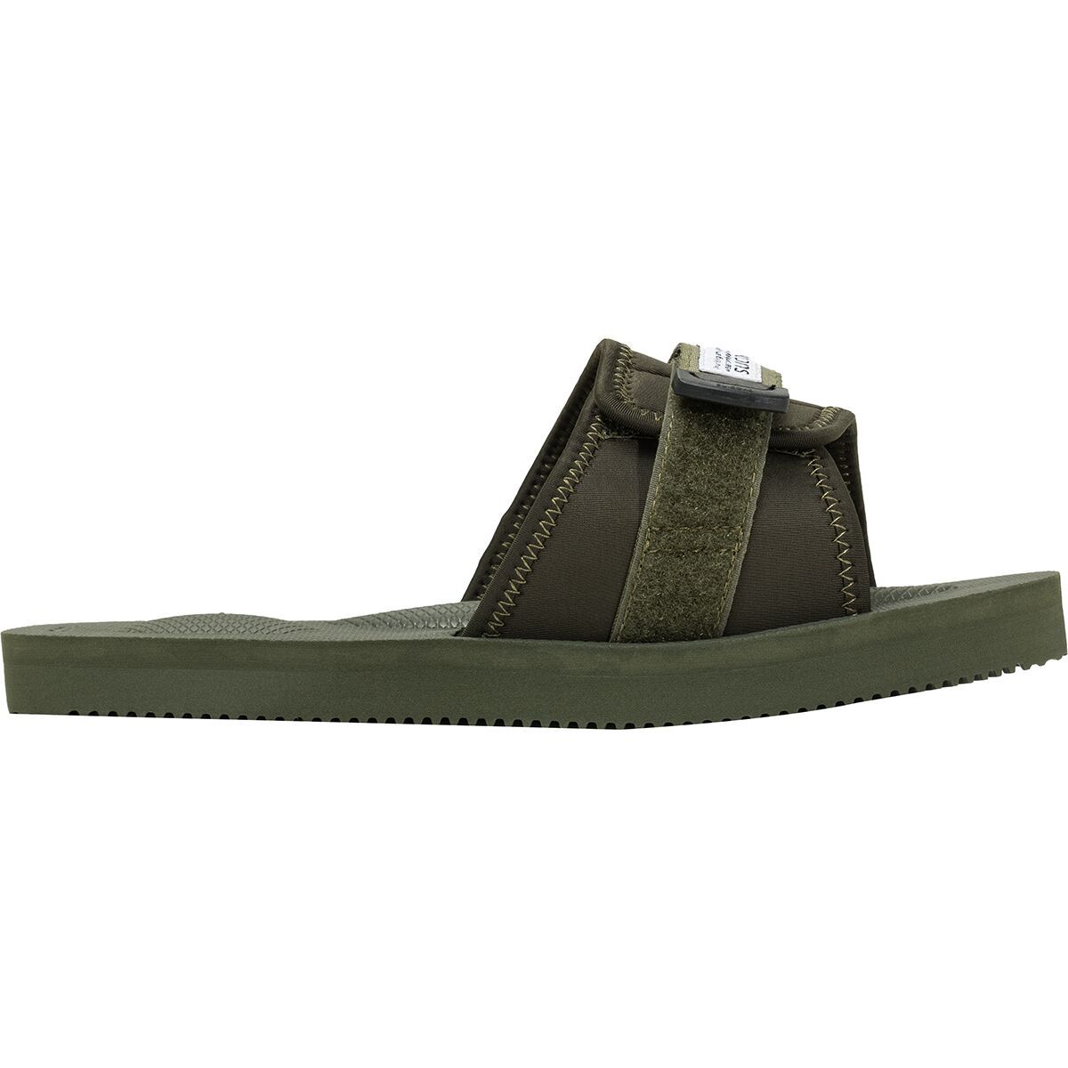 

Сандалия Padri Suicoke, зеленый