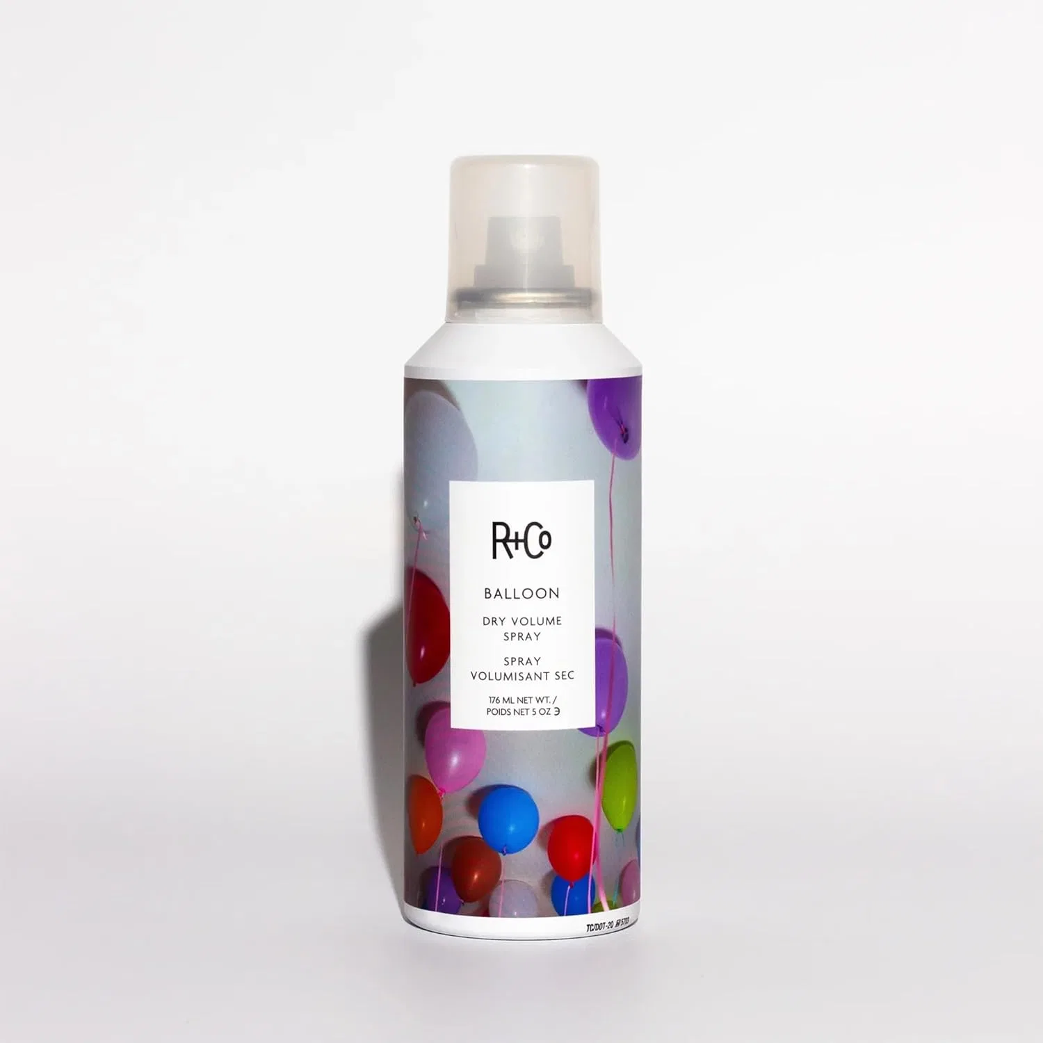 Сухой спрей для объема «Balloon Dry Volume Spray» от R+Co R+Co — фото 2