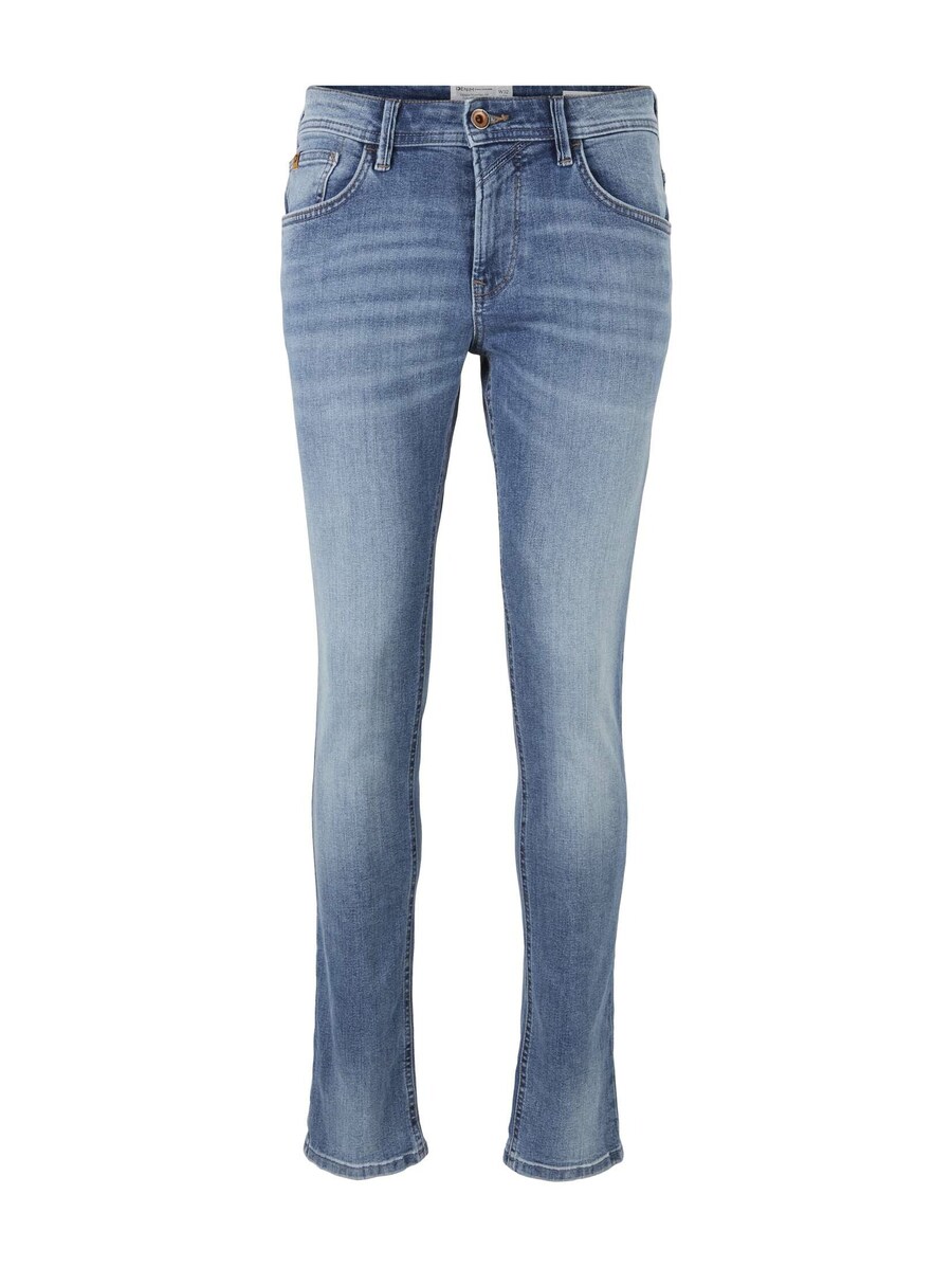

Узкие джинсы TOM TAILOR DENIM Piers, синий деним