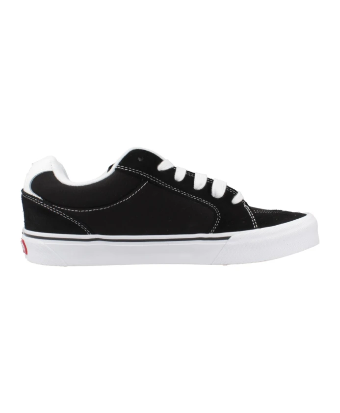 Кроссовки Chukka Vans, черный — фото 4