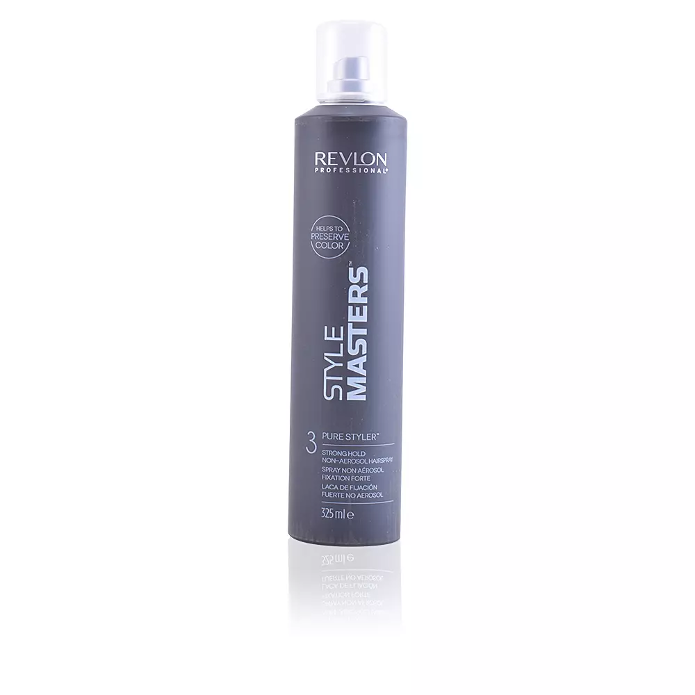 

Лак для волос Style masters pure styler strong hold hairspray Revlon, 325 мл.