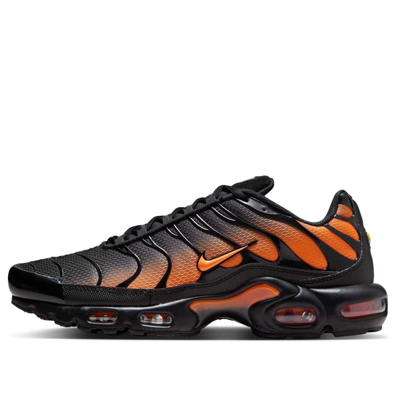 

Кроссовки Nike Air Max Plus 'Black Total Orange'