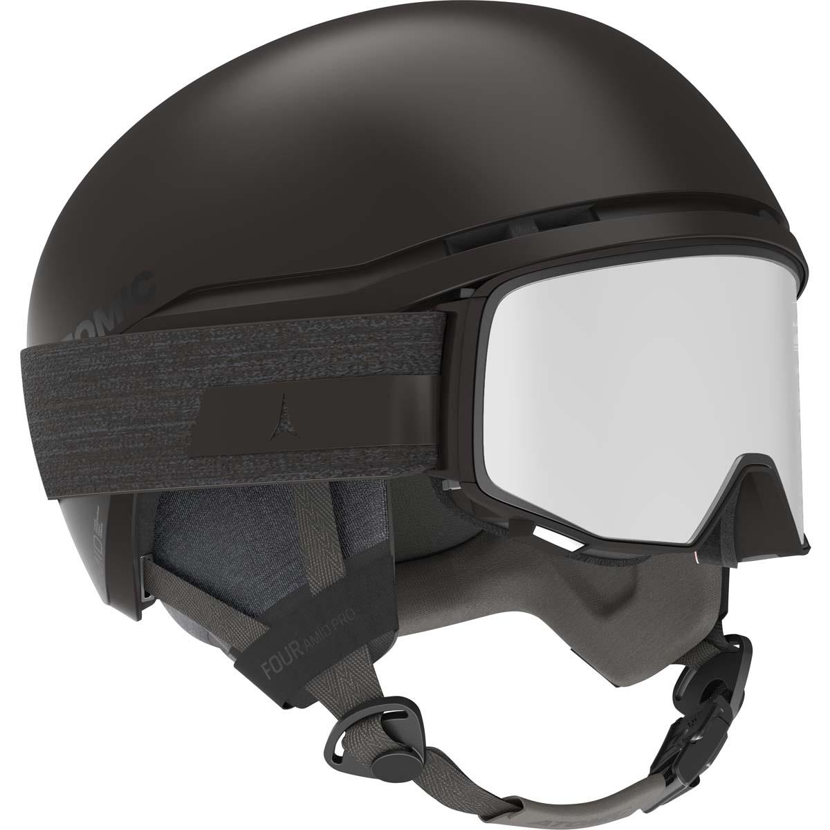 

Шлем Four AMID Pro Atomic, Black
