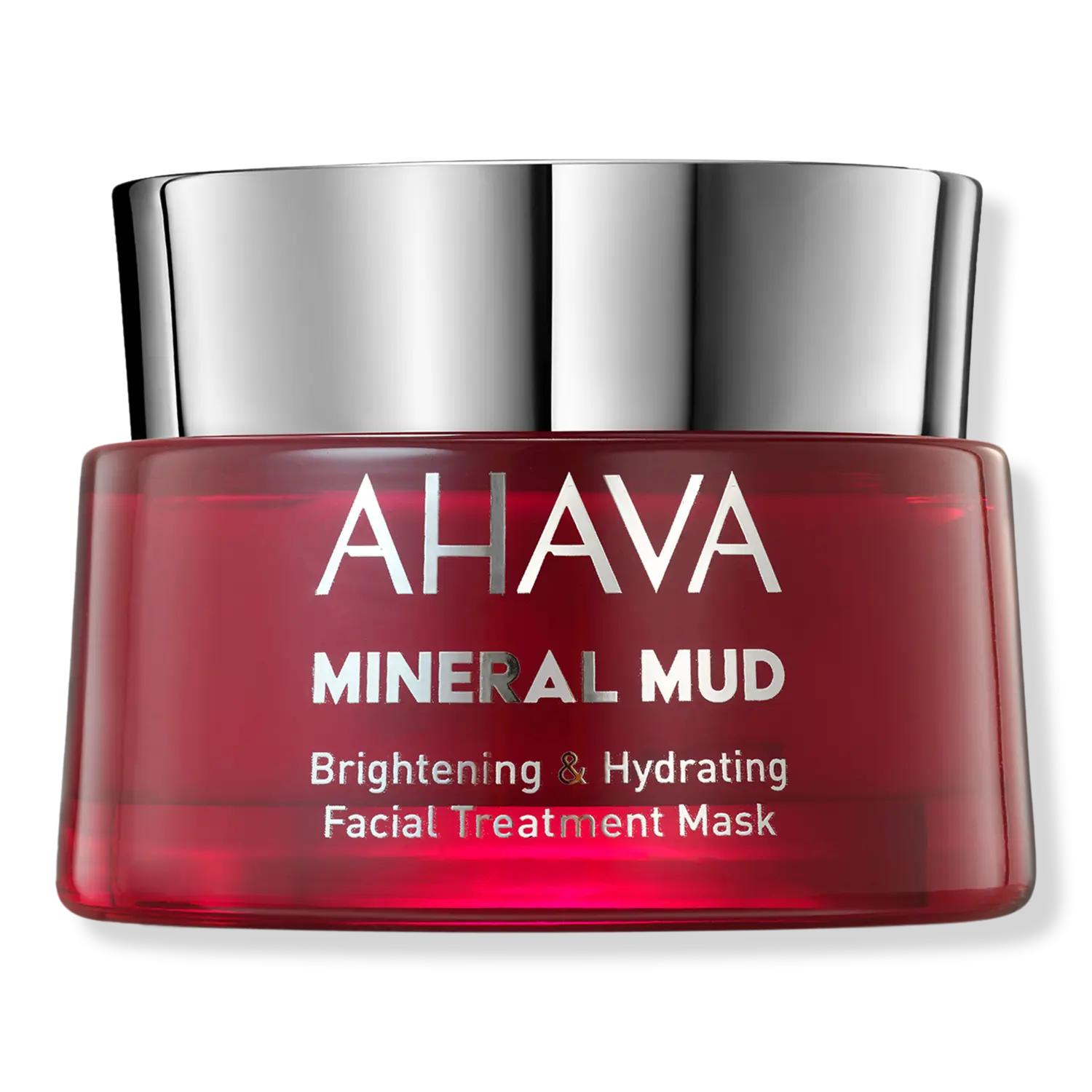 

Осветляющая и увлажняющая грязевая маска для лица с минеральной грязью Ahava